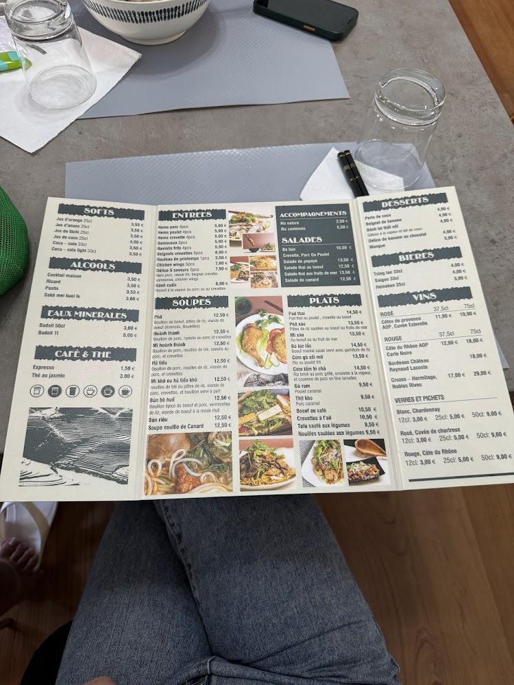 Dong phuong 38 - Menu Image 3