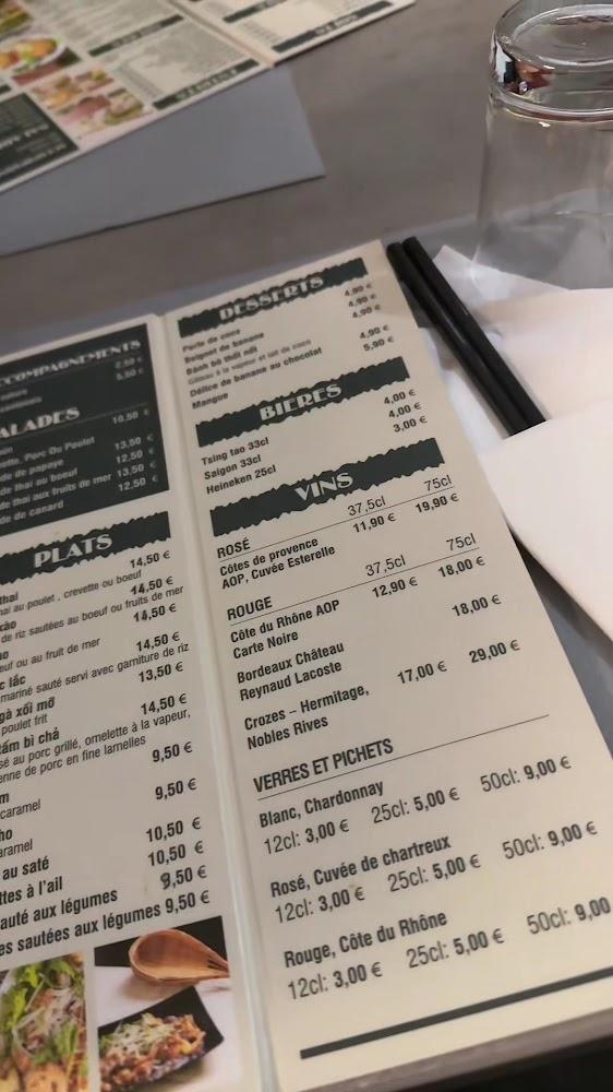 Dong phuong 38 - Menu Image 4